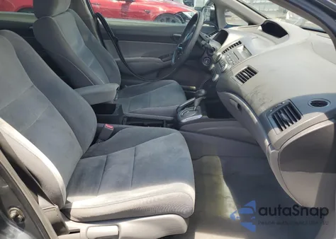 2009 Honda Civic Lx from USA, damaged, VIN 2HGFA16509H330943